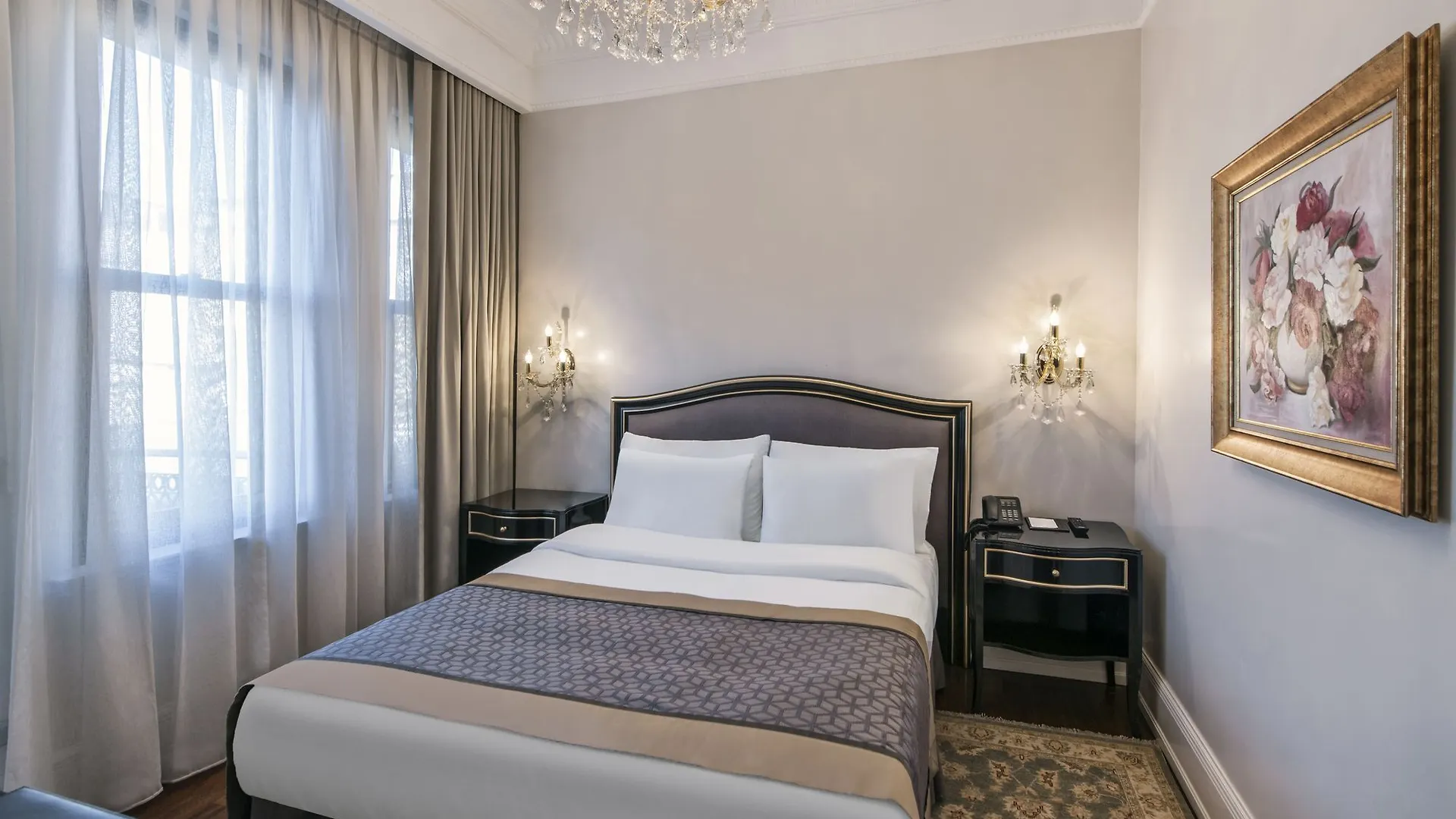 1890 Suites Hotel Istanbul