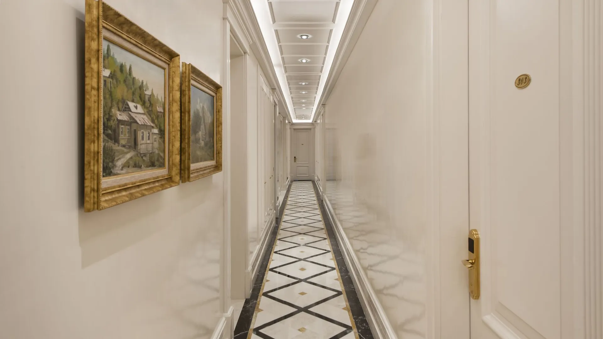 1890 Suites Hotel Istanbul 5*,  Turkey