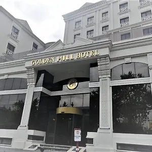 5* فندق Golden Hill Downtown