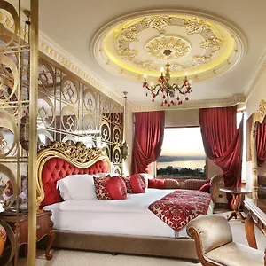 5* Szálloda Daru Sultan Galata