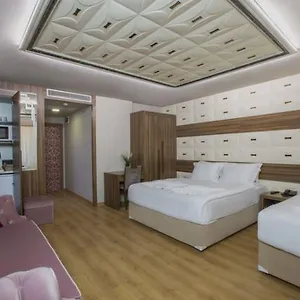 Hotel Ferman Apart Sisli, Harbiye