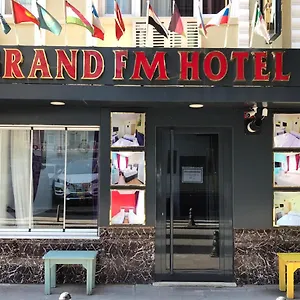 Hotel Grand Fm, Istanbul