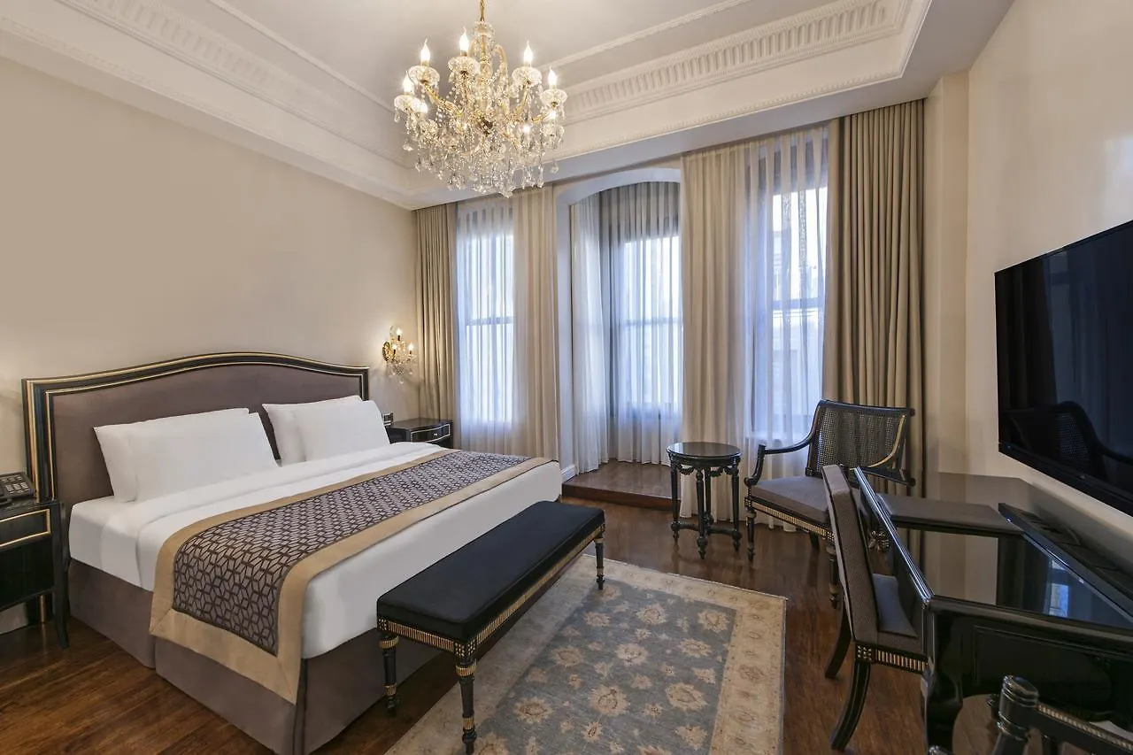 1890 Suites Hotel Κωνσταντινούπολη 5*,  Τουρκία