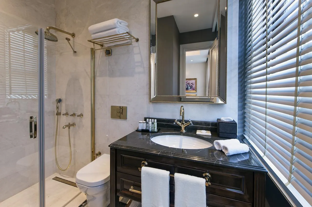 *****  1890 Suites Hotel Κωνσταντινούπολη Τουρκία