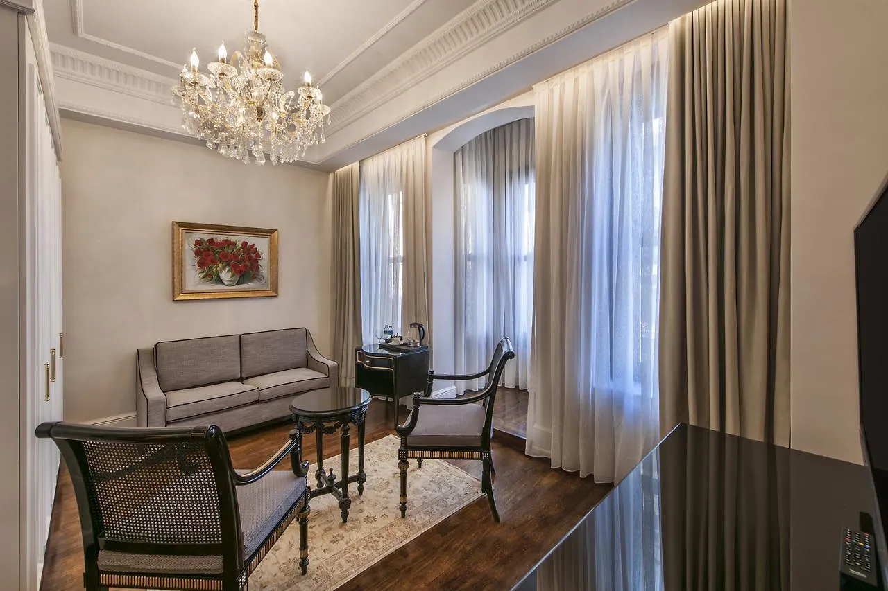 1890 Suites Hotel Κωνσταντινούπολη Τουρκία