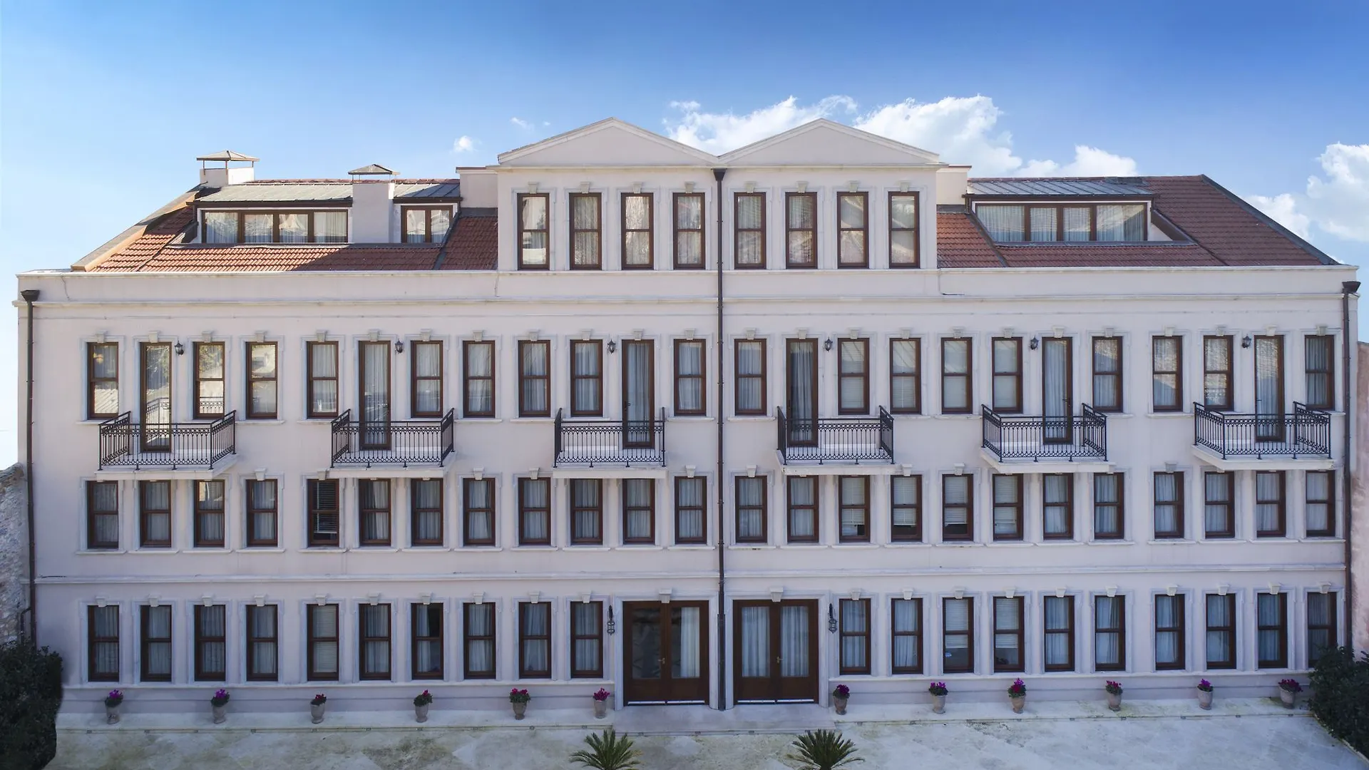 1890 Suites Hotel Κωνσταντινούπολη