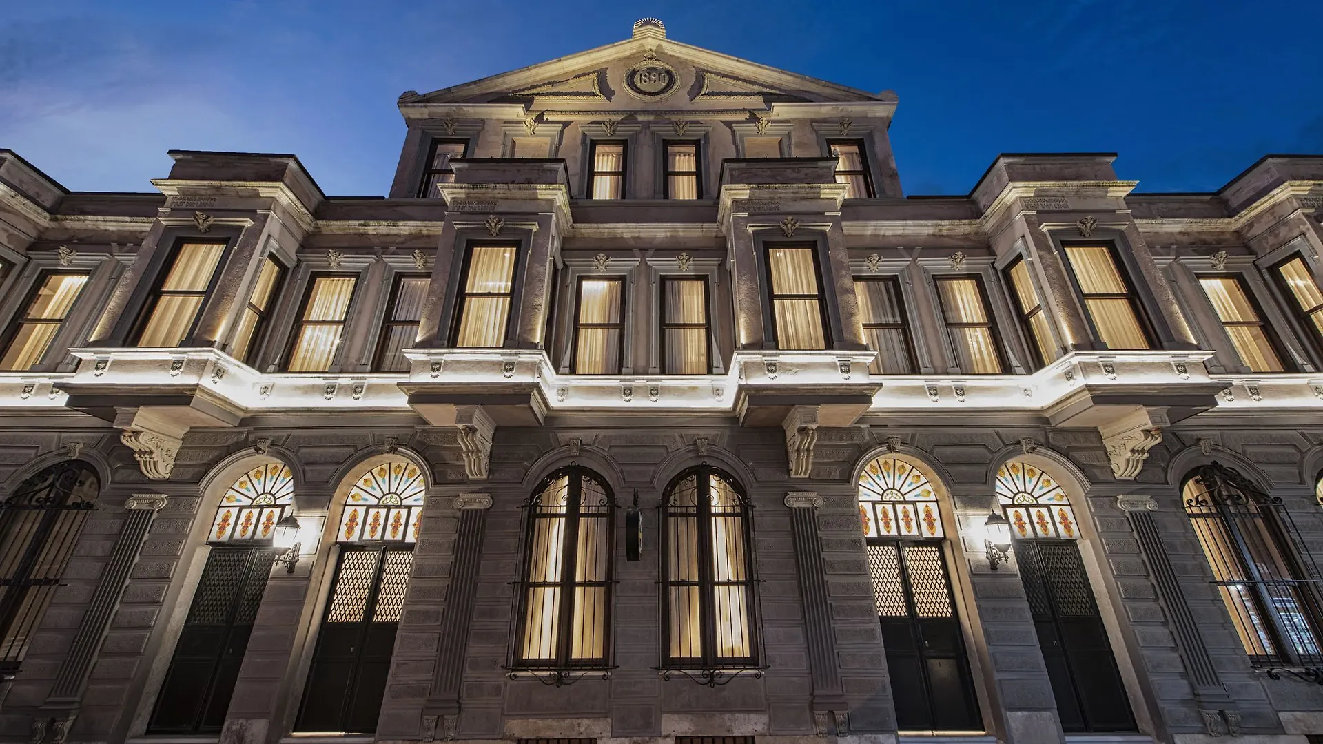*****  1890 Suites Hotel Κωνσταντινούπολη Τουρκία