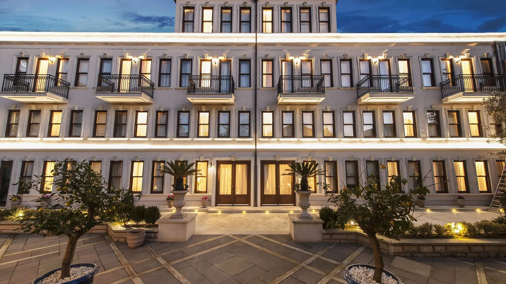 1890 Suites Hotel Κωνσταντινούπολη
