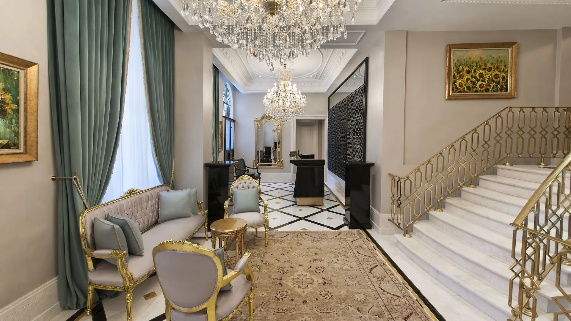 1890 Suites Hotel Κωνσταντινούπολη Τουρκία