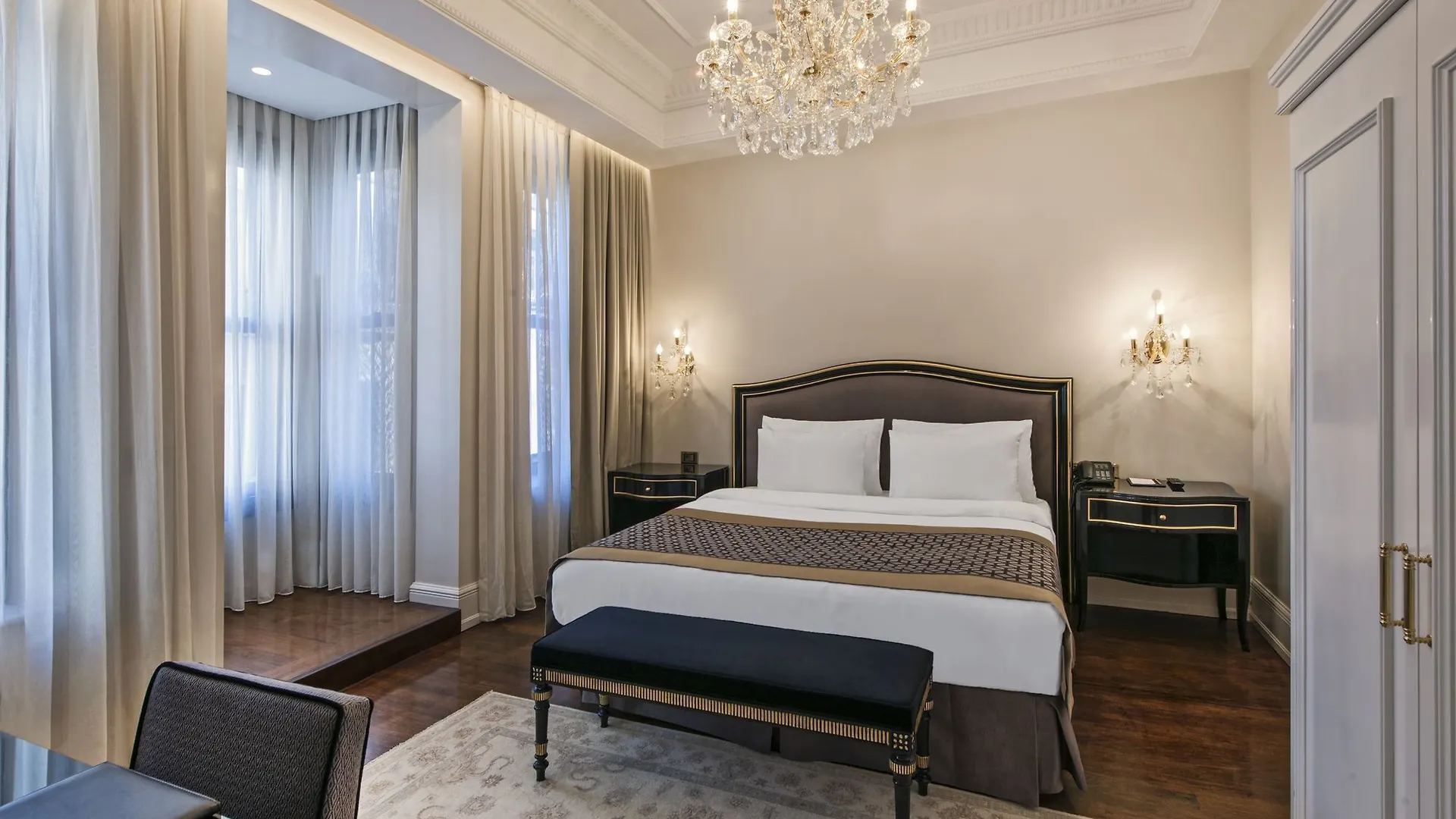 1890 Suites Hotel Κωνσταντινούπολη 5*,  Τουρκία