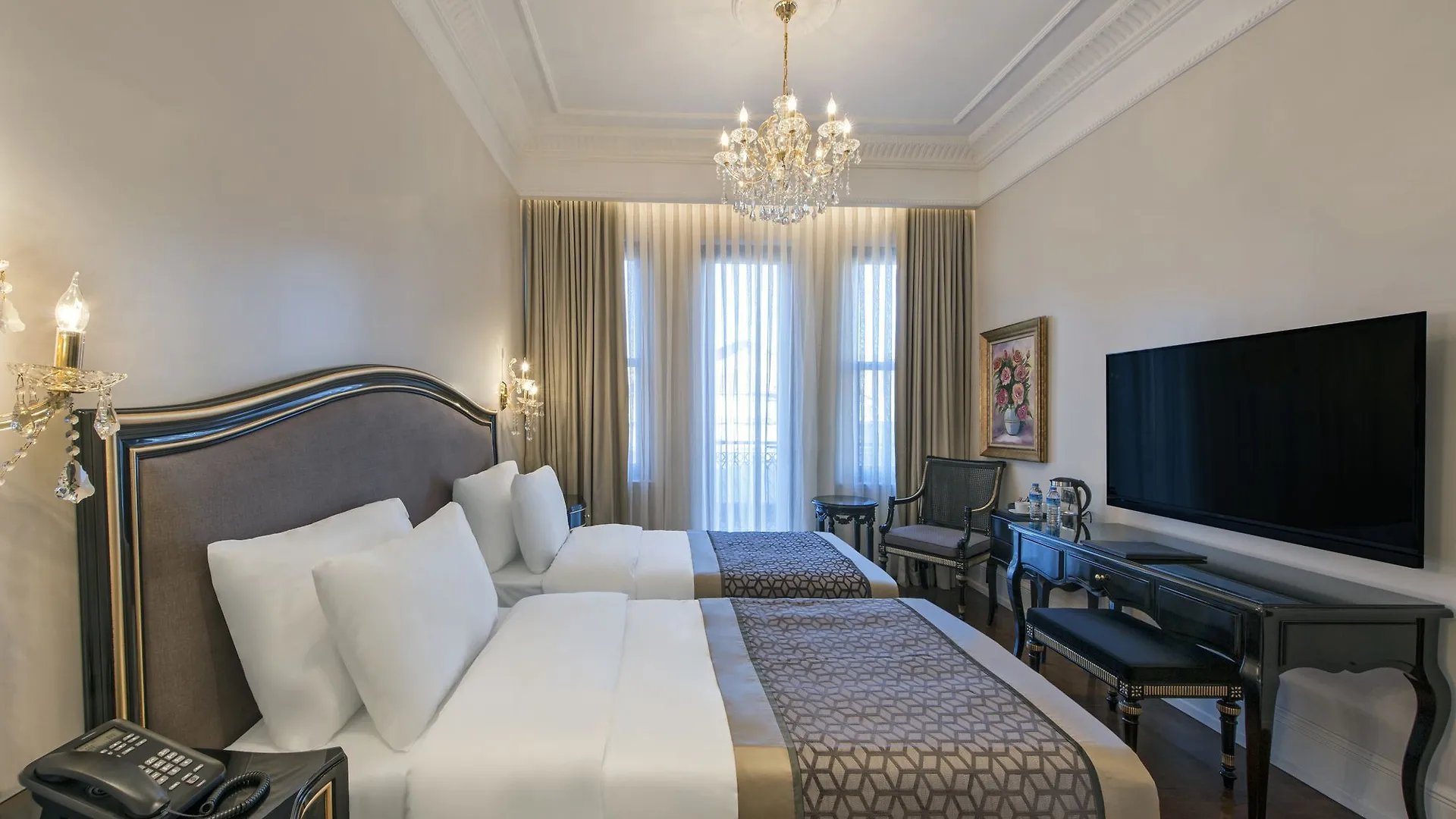 1890 Suites Hotel Istanbul